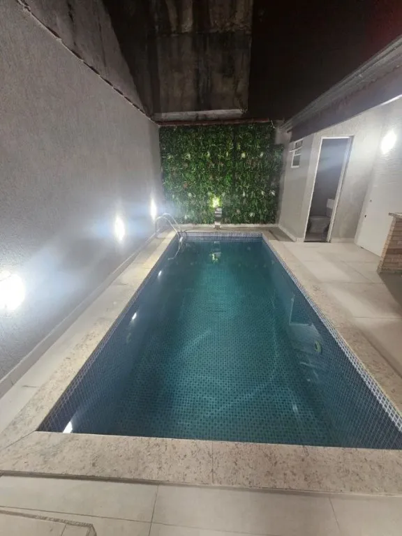Imagem CASA COM 90,00 m² - MIRIM - PRAIA GRANDE SP