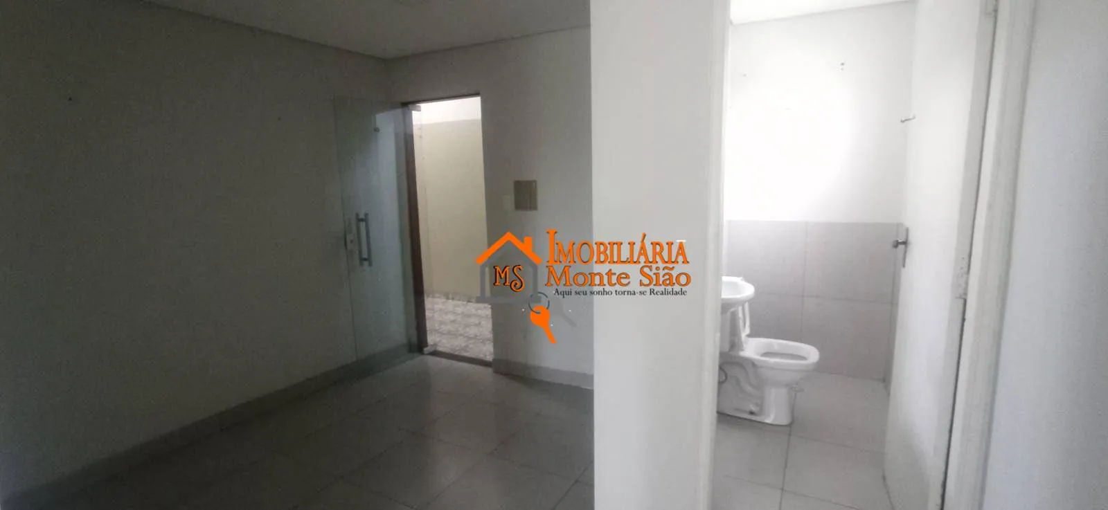 Imagem Sala para alugar, 57 m² por R$ 1.880/mês - Lavras - Guarulhos/SP