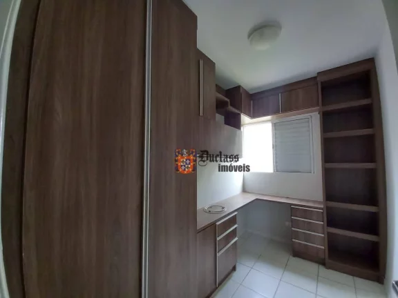 Imagem Apartamento com 3 dormitórios à venda, 60 m² por R$ 220.000,00 - Parque Universitário - Americana/SP