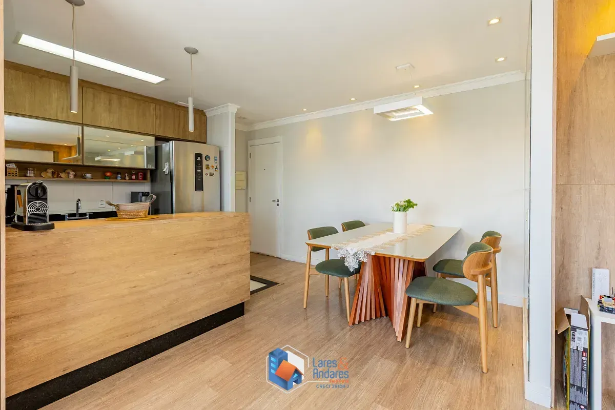 Imagem Apartamento para venda em Campininha com 2 quartos, sendo 1 suíte, 80m²