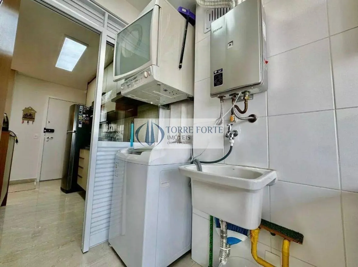 Imagem Lindo Apartamento com 2 dormitórios 2 suítes 2 vagas na Vila Formosa.