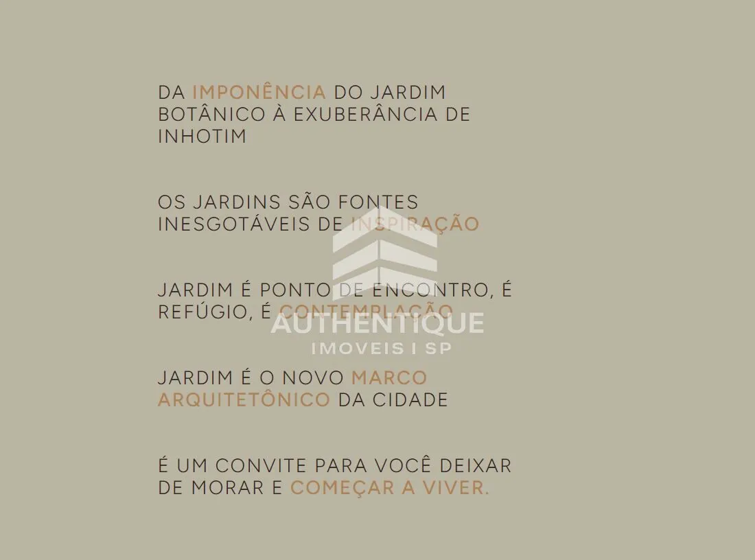 Imagem EDIFICIO JARDIM - Apartamento à venda no bairro Jardim Paulista - São Paulo/SP, Zona Sul