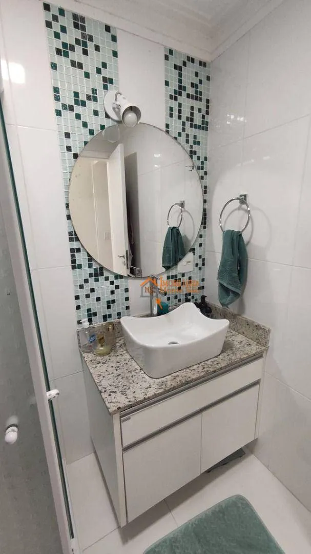 Imagem Apartamento com 4 dormitórios à venda, 115 m² por R$ 1.150.000,00 - Centro - Guarulhos/SP