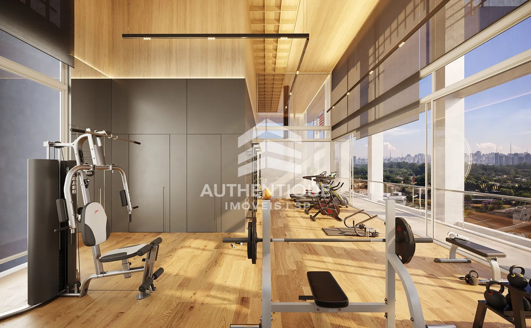 Imagem HIVE IBIRAPUERA - Apartamento à venda no bairro Moema - São Paulo/SP, Zona Sul
