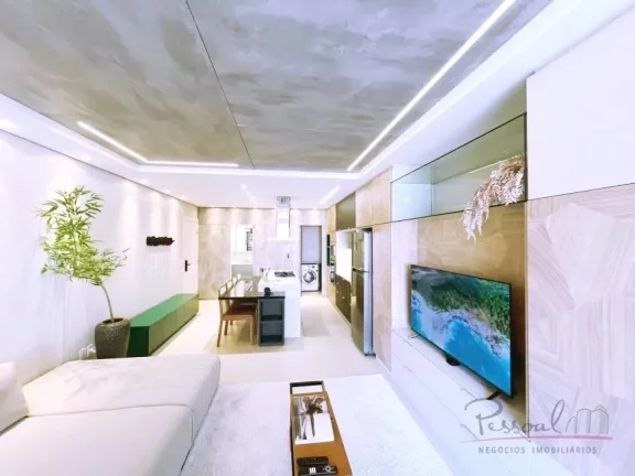 Imagem BelÃ­ssimo Apartamento no Jardim Milano , mobiliado e decorado - Centro de FlorianÃ³polis. DescriÃ§Ã...