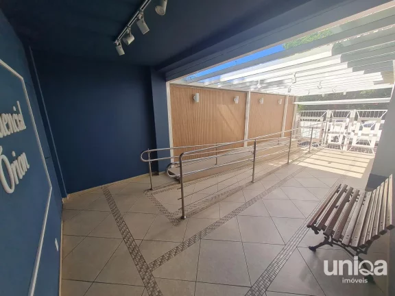 Imagem Apto 02 dormitórios Suíte Sacada Churrasqueira Elevador Garagem - Ed Orion
