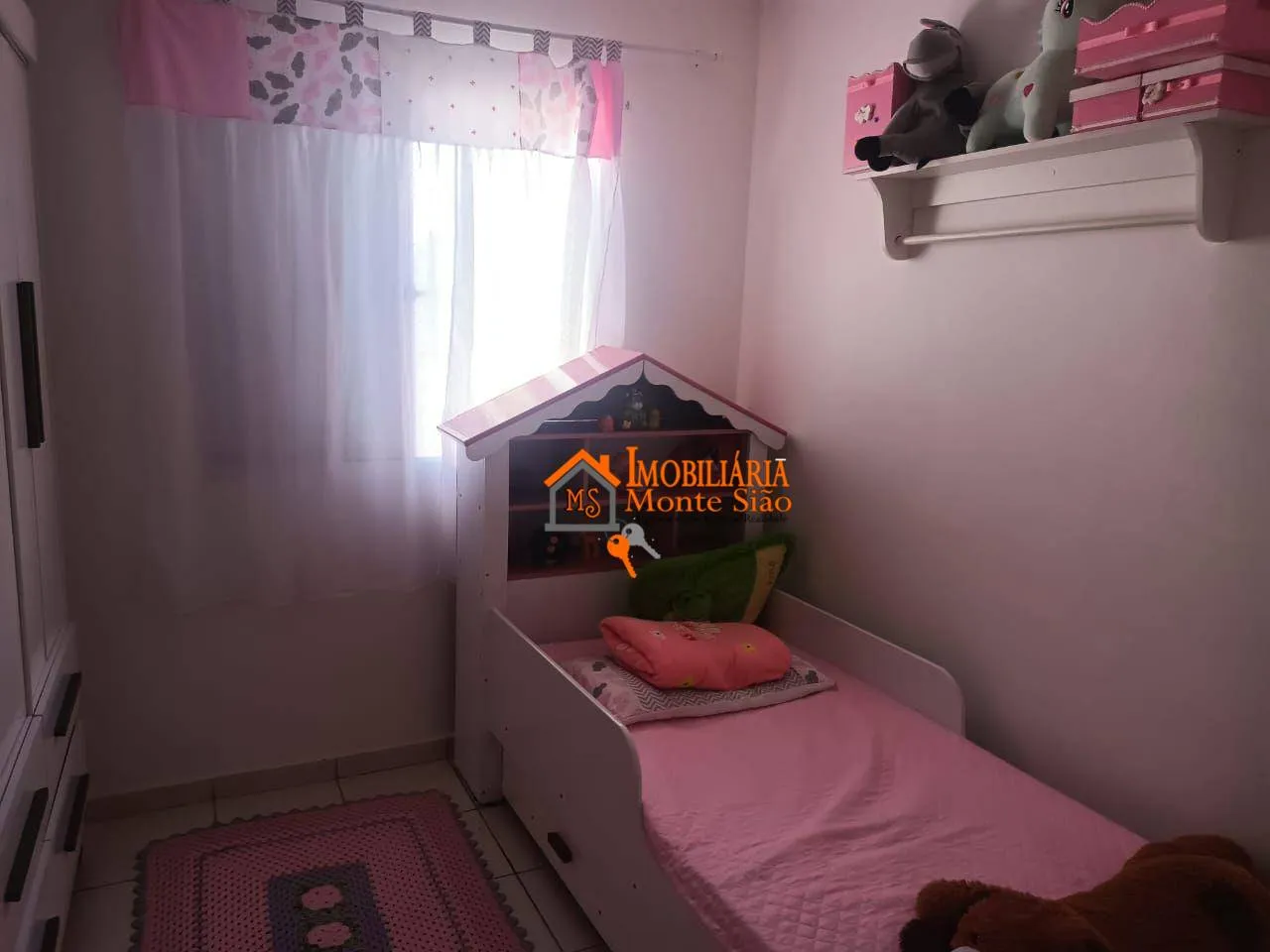 Imagem Apartamento com 2 dormitórios à venda, 53 m² por R$ 220.000,00 - Vila Sadokim - Guarulhos/SP