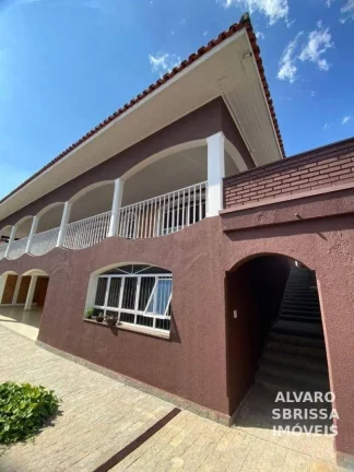 Imagem Oportunidade - Casa à Venda ou Locação – 700m² de Construção- Bairro Brasil Itu/SP