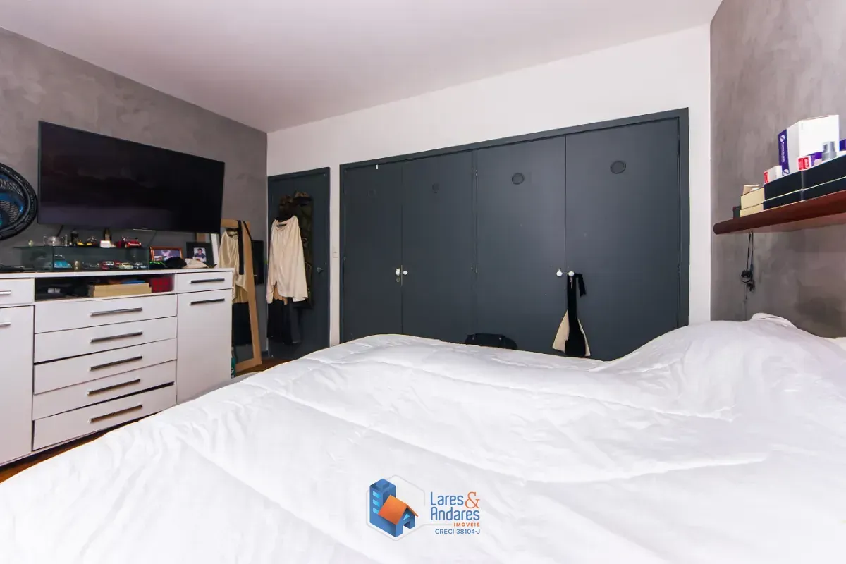 Imagem Apartamento para venda em Cerqueira César com 3 quartos, sendo 1 suíte, 153m²