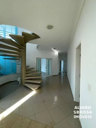 Imagem Casa com 5 dormitórios à venda, 463 m² por R$ 1.600.000,00 - Condomínio Campos de Santo Antônio - Itu/SP