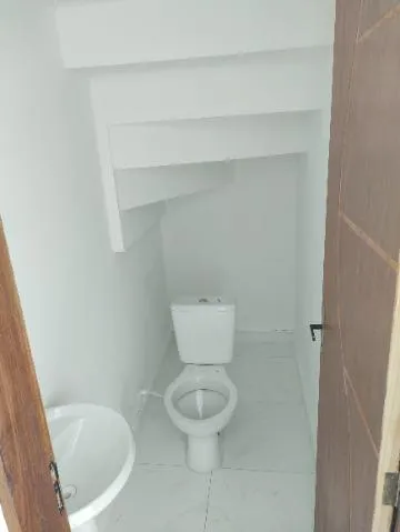Imagem VENDA DE SOBRADO NO PARQUE SANTA AMÉLIA, EM SÃO PAULO/SP, 67m² com 2 quartos, sala de estar, lavabo, lavanderia e garagem para 2 autos. CONSULTE-NOS.