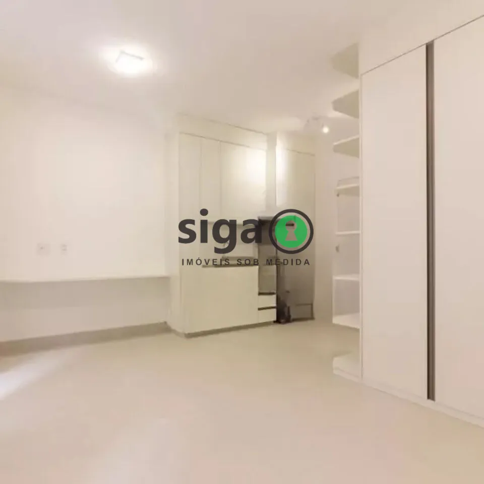 Imagem Studio Novo em Pinheiros - Pronto para Morar!