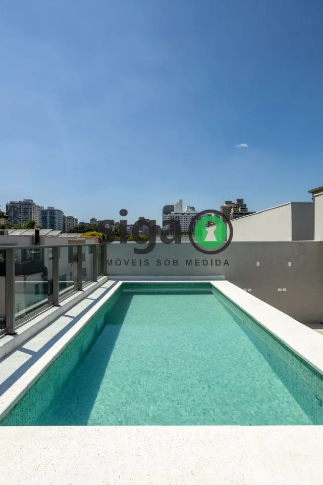 Imagem Casa em Condomínio para venda no Jardim Europa 04 suítes, São Paulo - SP