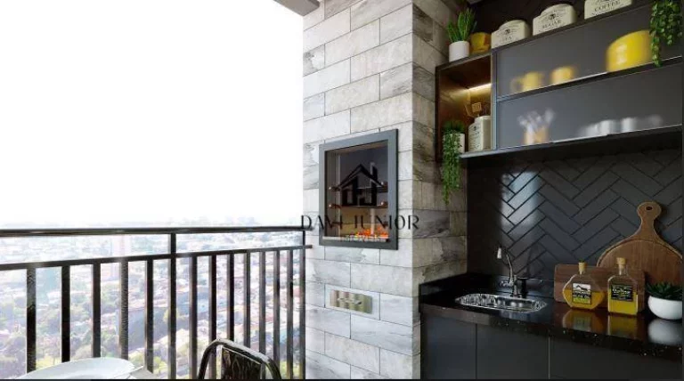 Imagem Apartamento à venda, 48 m² por R$ 310.000,00 - Vila Carvalho - Sorocaba/SP