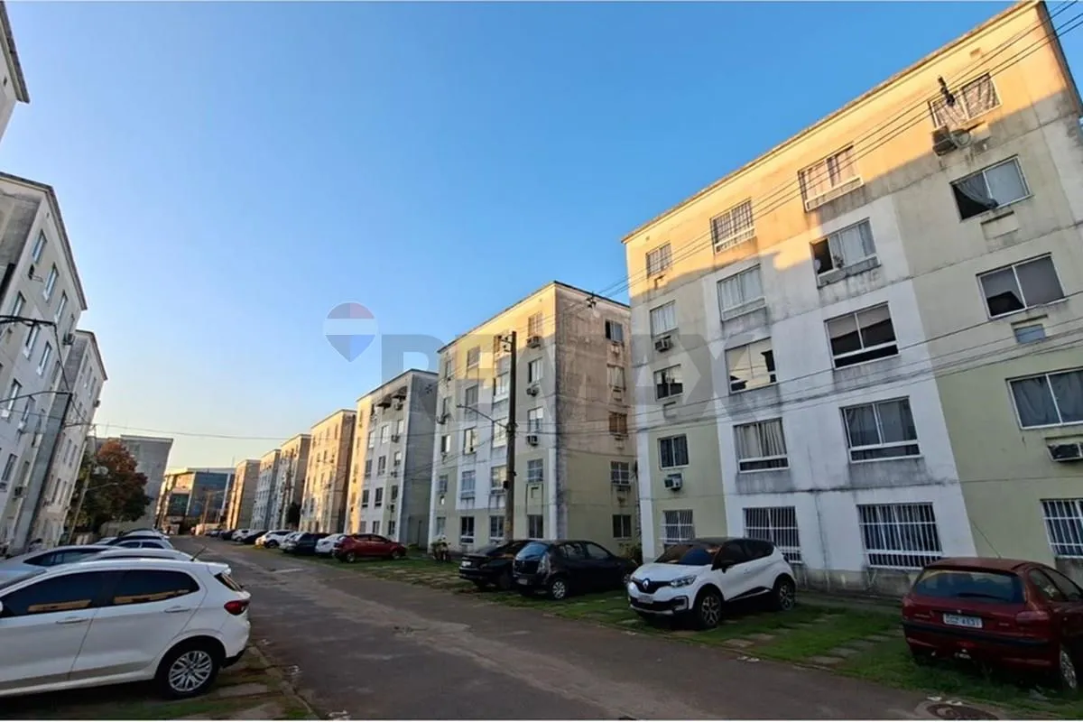 Imagem Apartamento 2 qtos - Santa Cruz