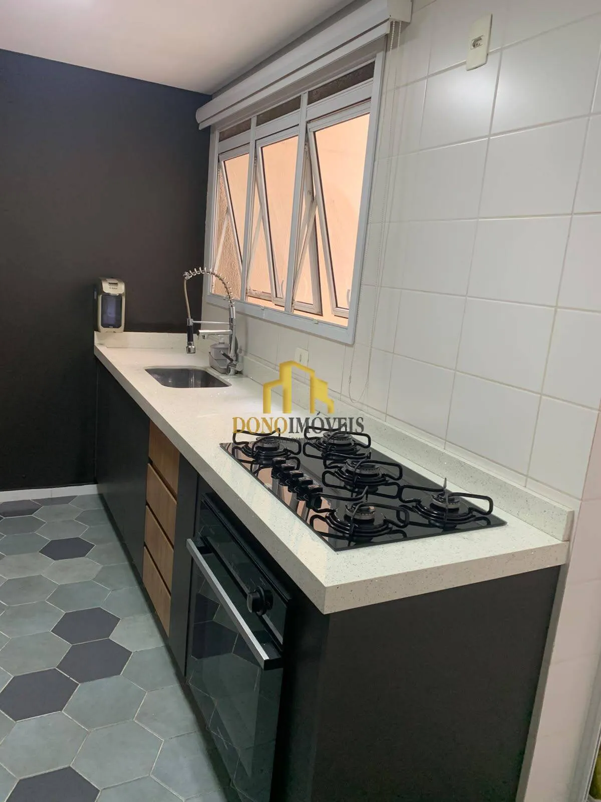 Imagem Apto à venda Domo Life 123m², vista livre, andar baixo, Centro, SBC