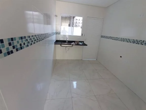 Imagem Casa em condomínio à Venda em Canto do Forte, Praia Grande - SP