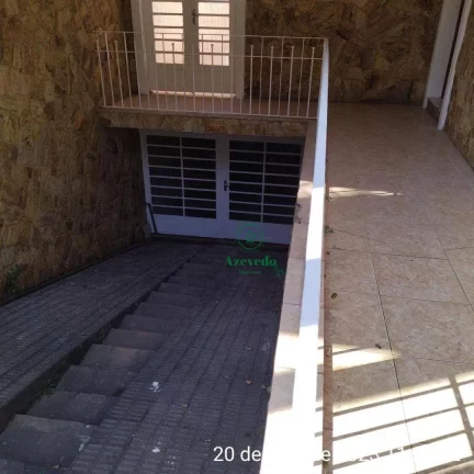 Imagem Sobrado com 4 dormitórios, 380 m² - venda por R$ 1.100.000,00 ou aluguel por R$ 6.200,00/mês - Vila Hermínia - Guarulhos/SP