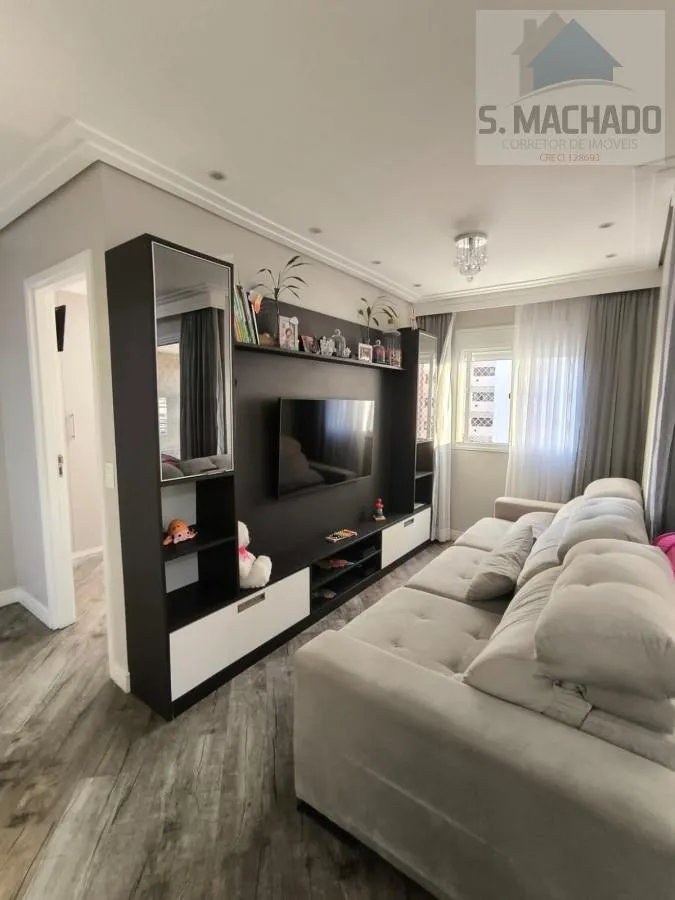 Imagem Apartamento para Venda em Santo André / SP no bairro Vila Curuça