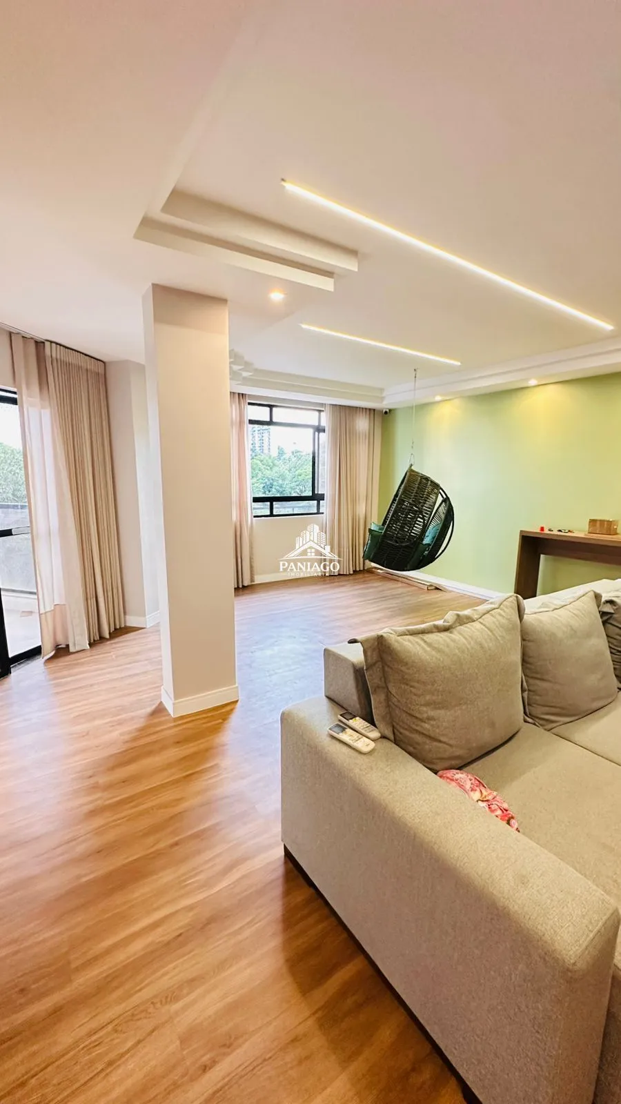 Imagem Apartamento Duplex de Alto Padrão Edifício Mãe Bonifácia