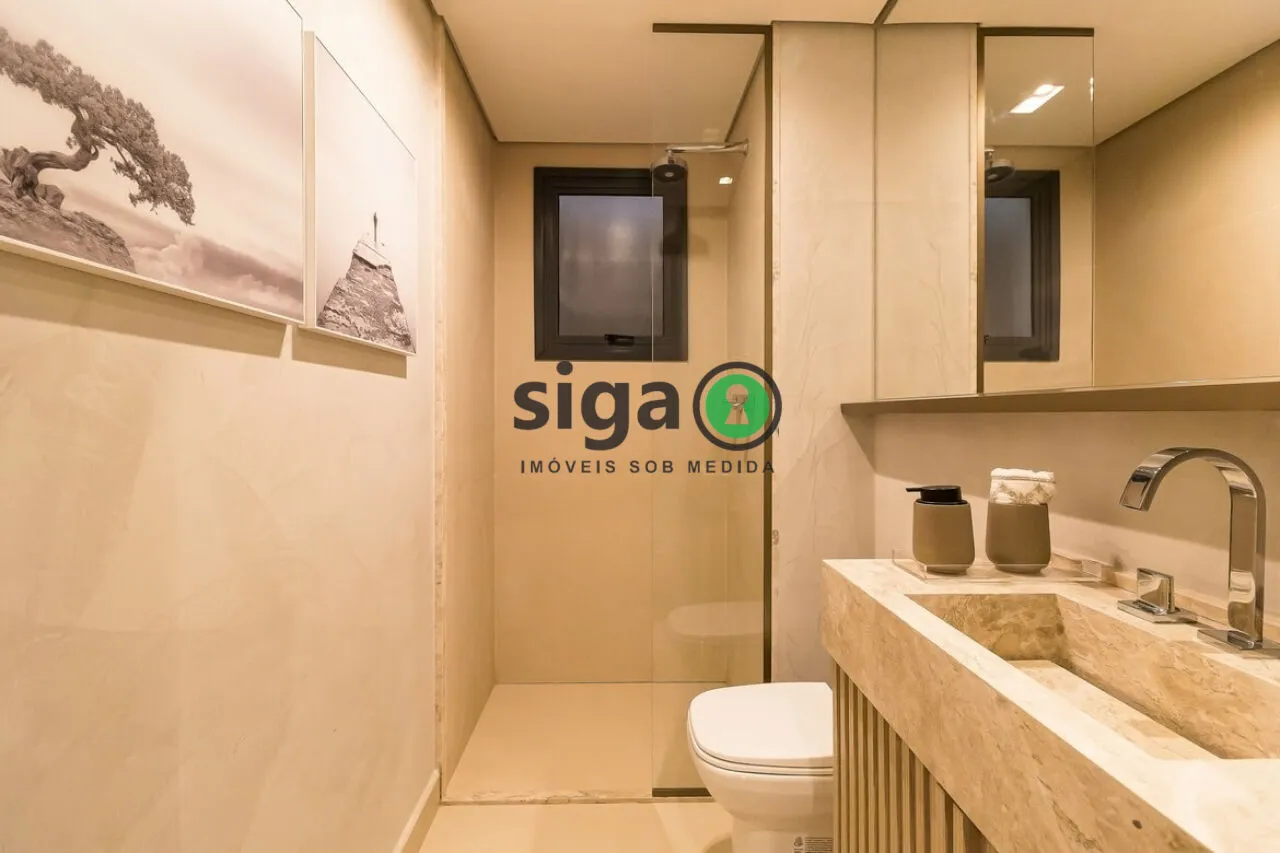 Imagem Apartamento para venda no Jardim Guedala, São Paulo - SP