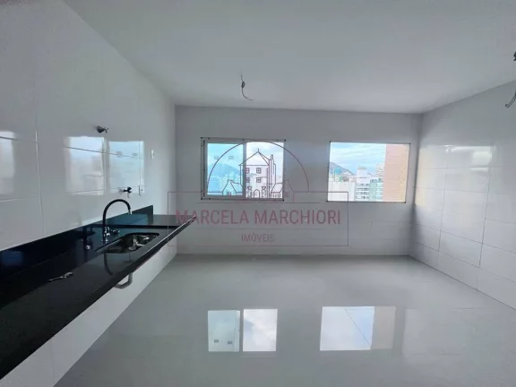 Imagem Apartamento 3 quartos com vista para o mar em Praia da Costa - sol da manhã
