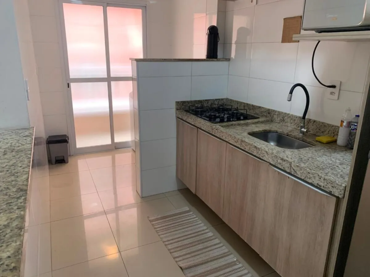 Imagem APARTAMENTO COM 65,00 m² - AVIAÇÃO - PRAIA GRANDE SP