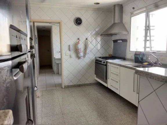 Imagem Apartamento com 5 Quartos à Venda, 360 m²em Paraíso - São Paulo