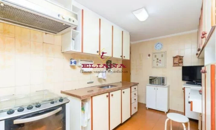Imagem Apartamento à venda em São Paulo, Santana, com 3 quartos, 91m²