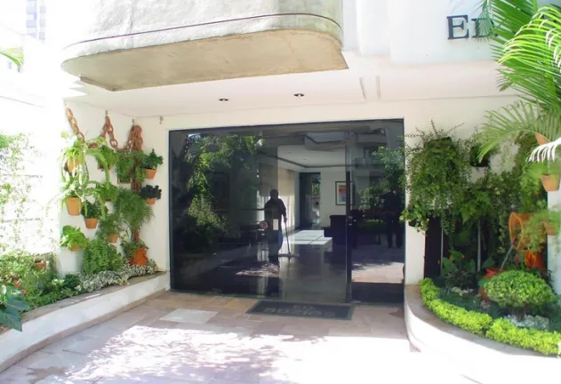 Imagem Apartamento com 3 Quartos à Venda, 140 m² em Indianópolis - São Paulo