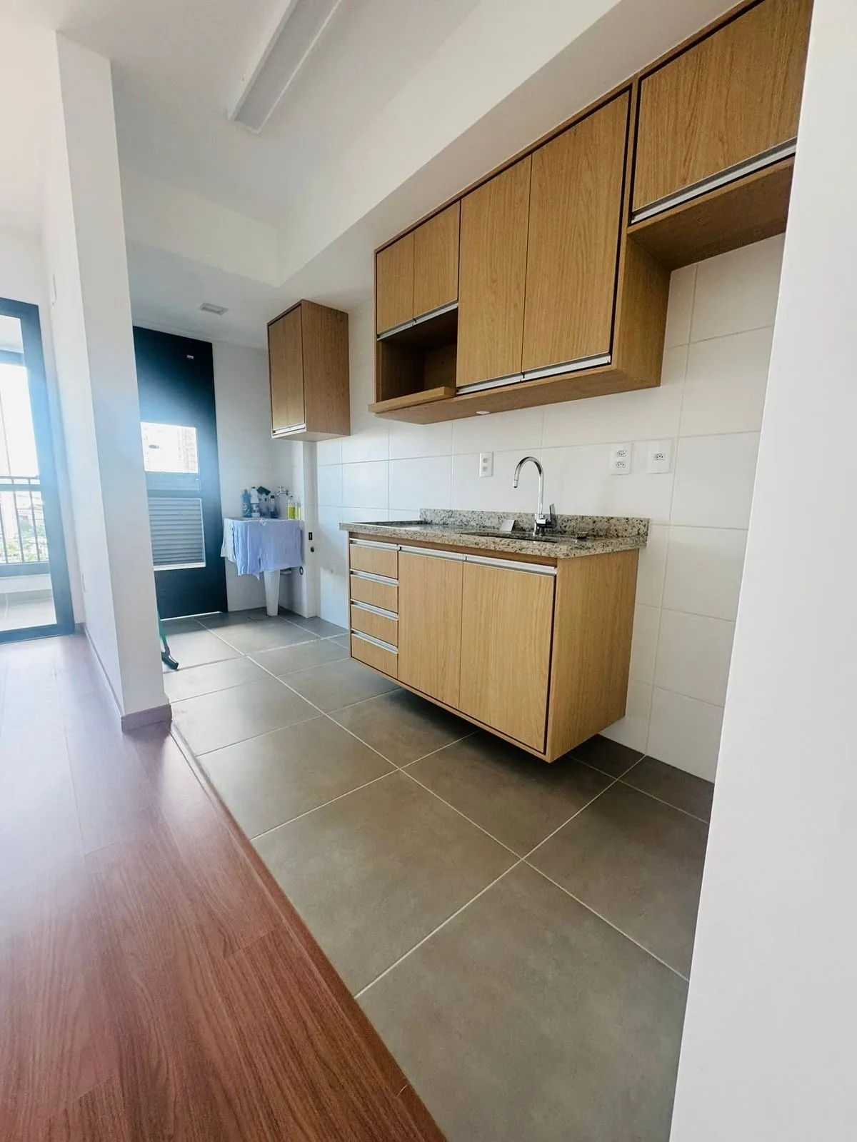 Imagem Apartamento locação 1 quarto no Campolim em Sorocaba