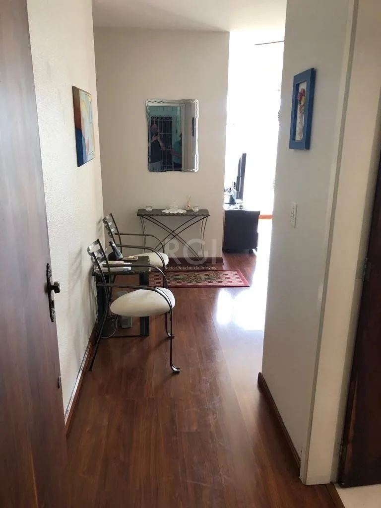 Imagem Apartamento para Venda - 80.98m², 2 dormitórios, 1 vaga - Nonoai