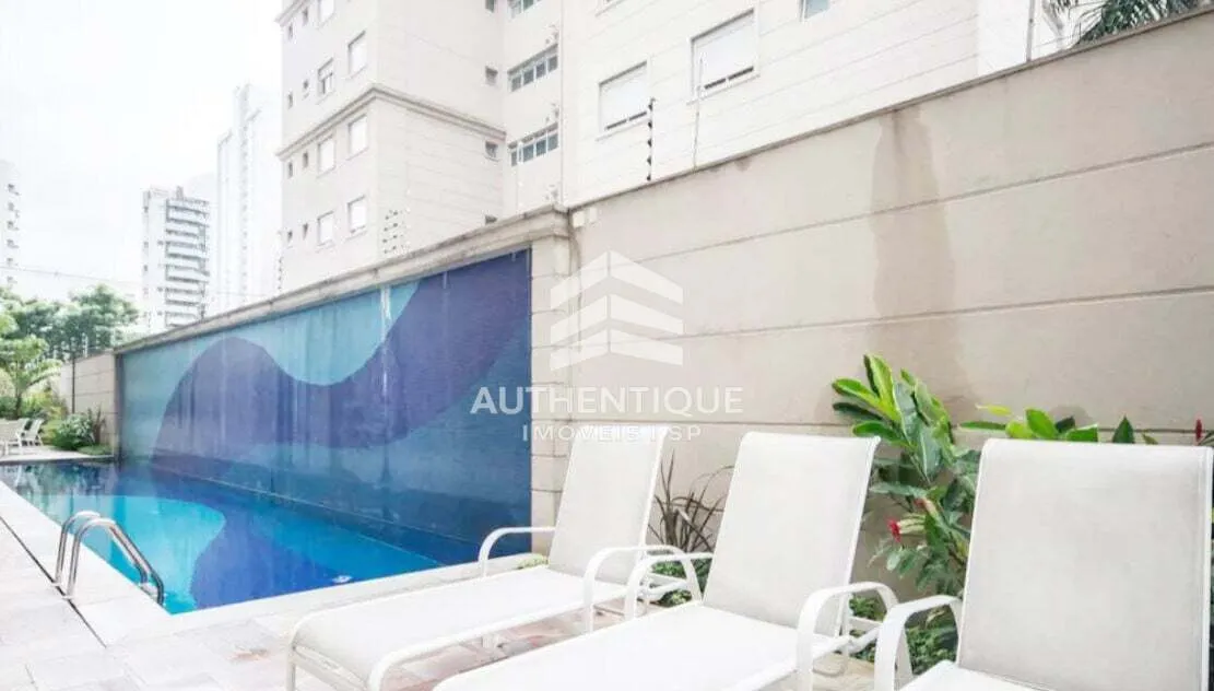 Imagem Reserva Campo Belo - Paco das Aguas - Apartamento à venda em São Paulo/SP