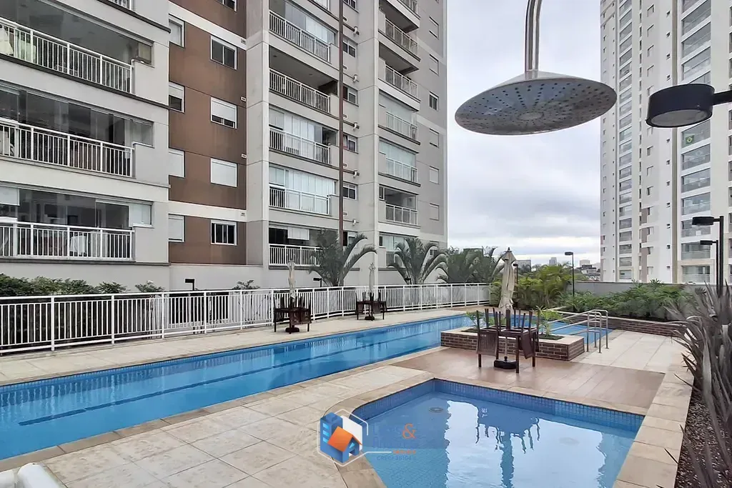 Imagem Apartamento à venda 3 Quartos 1 Suite 2 Vagas 103M² Barra Funda São Paulo - SP