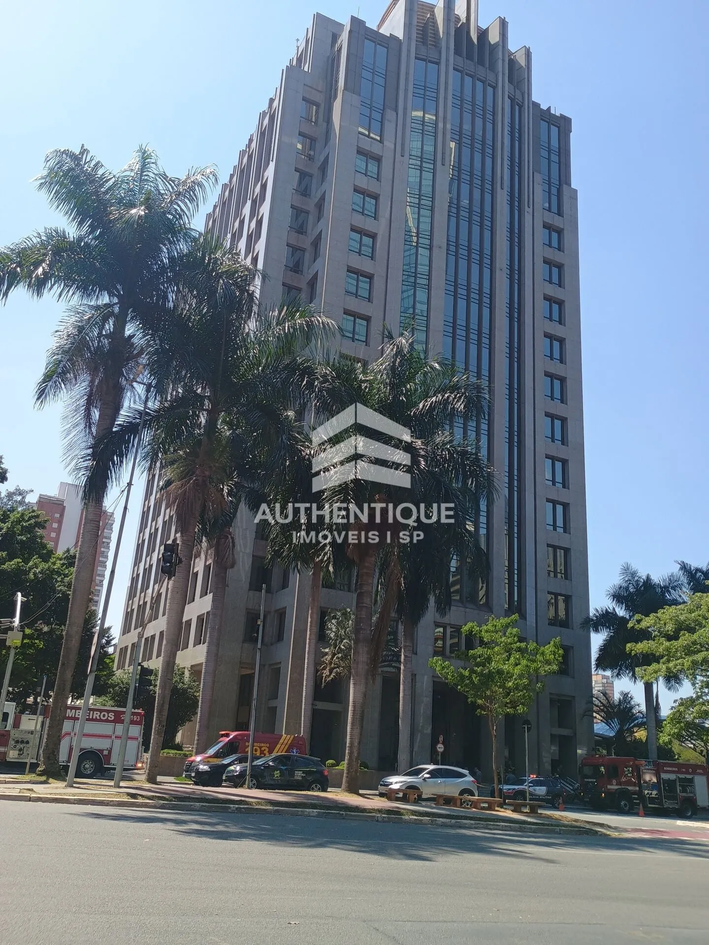 Imagem Apartamento à venda no bairro Itaim Bibi - São Paulo/SP