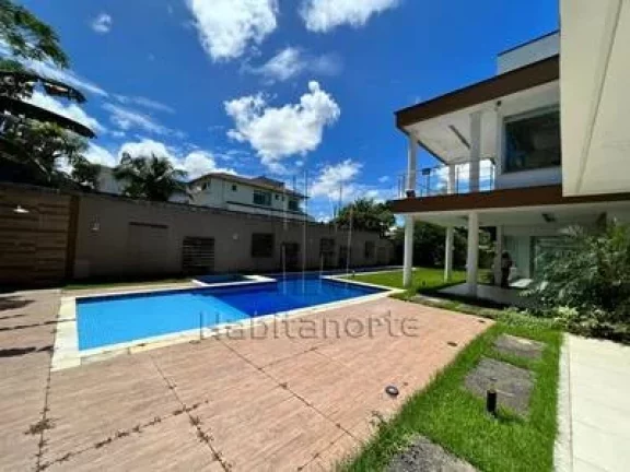 Imagem CONDOMÍNIO MEDITERRÂNEO ALUGUEL DE CASA NO TARUMÃM, MANAUS