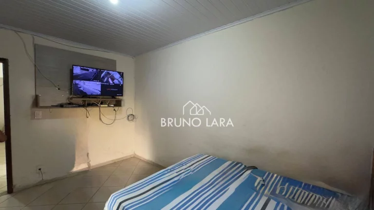 Imagem Casa a venda em Betim MG / bairro Bom Retiro