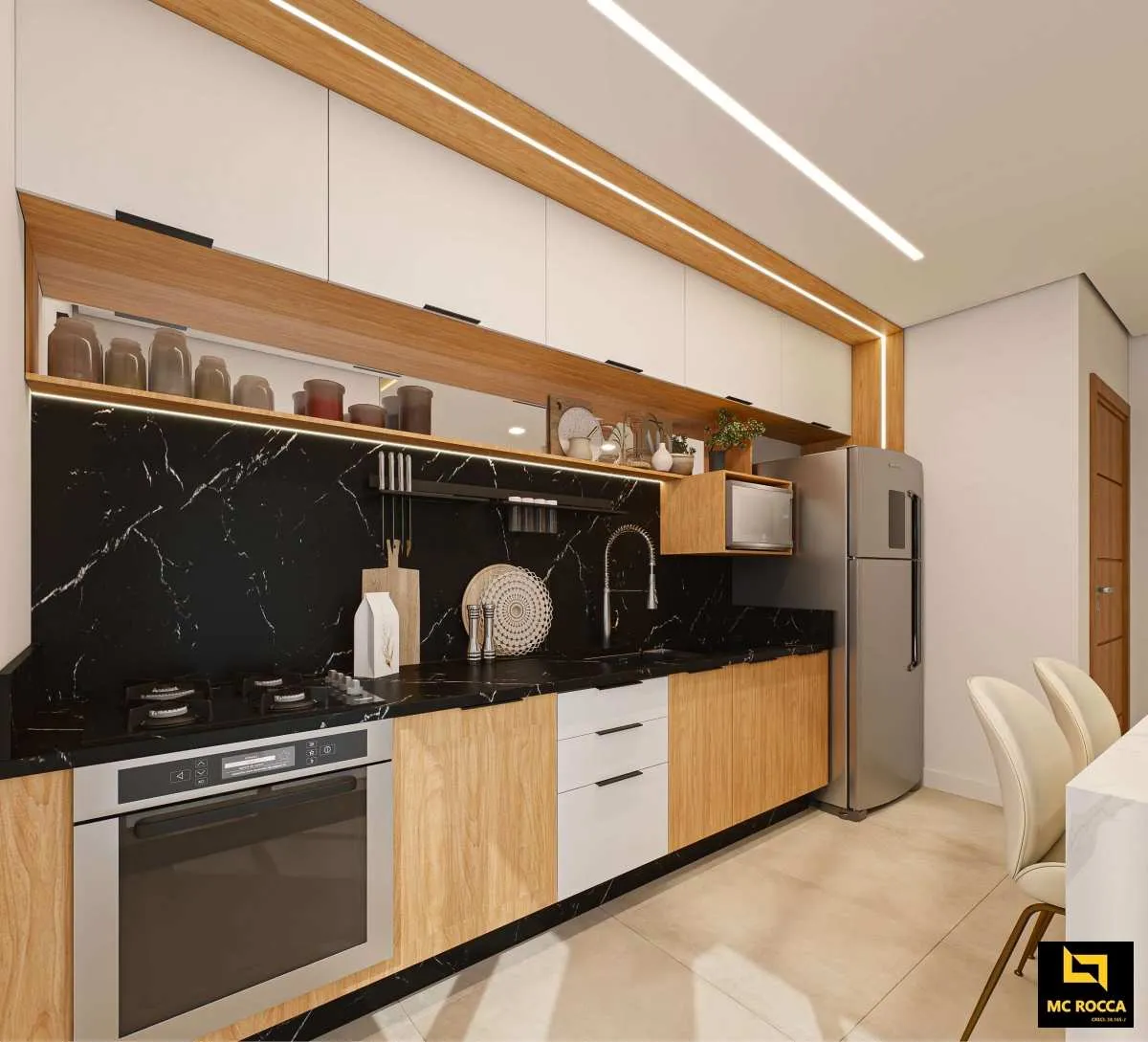 Imagem Apartamento sem condomínio - 2 dormitórios - Bairro Campestre - Santo André