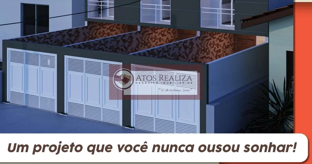 Imagem Oportunidade Sobrado em Construção Interlagos - São Paulo