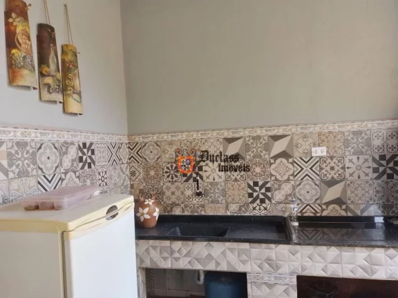 Imagem Casa com 3 dormitórios à venda, 125 m² por R$ 570.000 - Balneário São Jorge - Itanhaém/SP