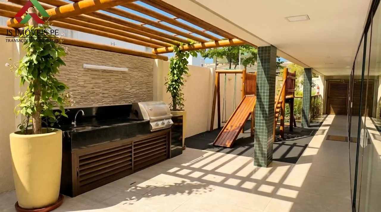 Imagem Apartamento de luxo à venda em Boa Viagem, Recife-PE - 3 quartos, 1 suíte, 2 salas, 3 banheiros, 2 vagas, 97,75 m².