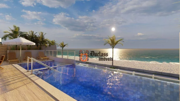 Imagem Apartamento com 2 dormitórios à venda, 71,79 m² a partir de R$ 489.033 - Centro - Mongaguá/SP