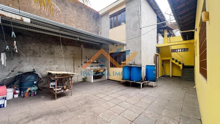 Imagem Casa à venda no bairro Iguaçu - Ipatinga