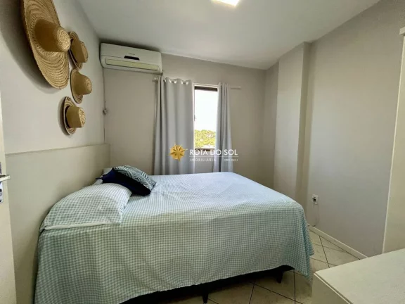Imagem Baía Azul Residencial Apartamento vista mar 3 quartos à venda Praia Bombinhas SC