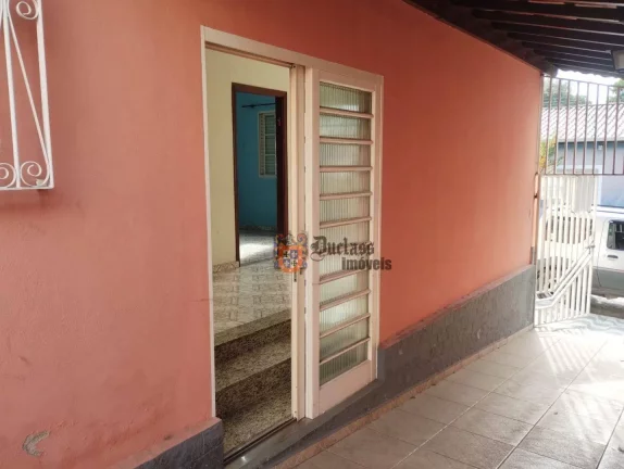 Casa com 5 dormitórios à venda, 165 m² por R$ 1.450.000,00 - Centro - Extrema/MG