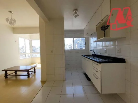 Imagem Apartamento com 1 dormitório e vaga. 50 m² por R$ 490.000 - Bom Fim - Porto Alegre/RS