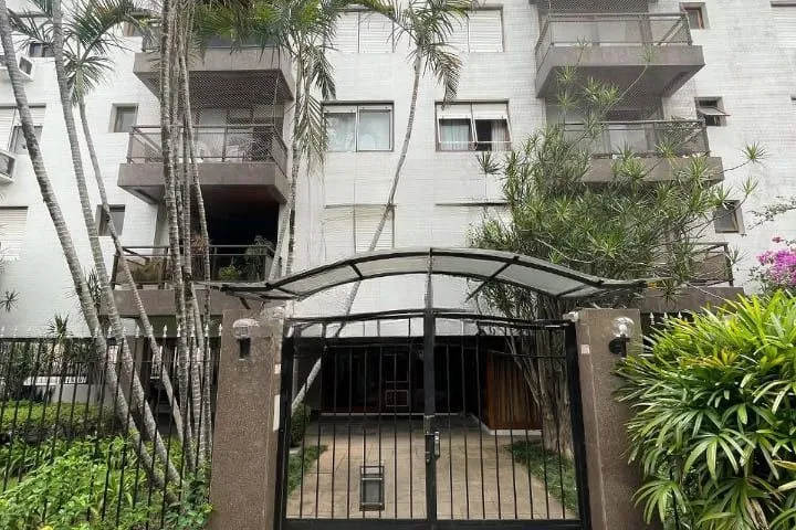 Imagem APARTAMENTO 02 DORMITÓRIOS COM CHURRASQUEIRA E GARAGEM