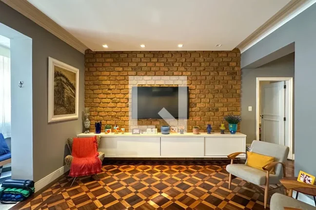 Imagem Apartamento à Venda - Copacabana, 4 Quartos, 190 m2