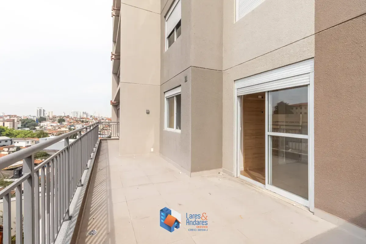 Imagem Apartamento garden para venda em Freguesia do Ó com 2 quartos, sendo 1 suíte, 94m²