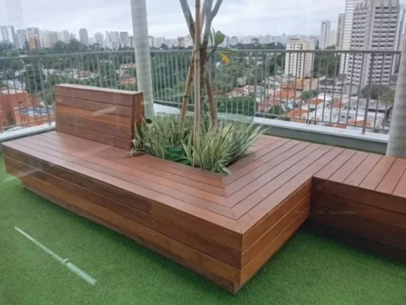 Imagem LA VIDA ALTO DA BOA VISTA - Studio de 35m² (Unidade de Revenda), próximo à Estação Alto da Boa Vista!